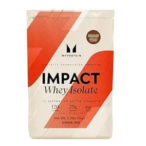 Myprotein Impact Whey Isolate