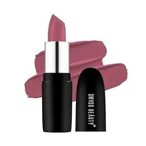 Swiss Beauty Pure Matte Creamy Lipstick