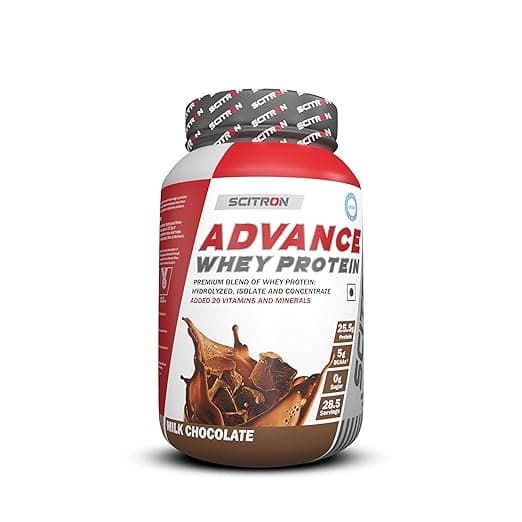 Scitron ADVANCED Whey Protein