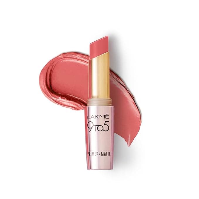 LAKMÉ 9To5 Primer + Matte Lip Color