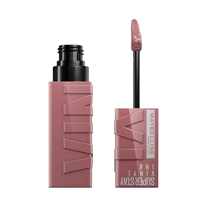 Maybelline New York SuperStay Vinyl Ink Liquid Lipstick