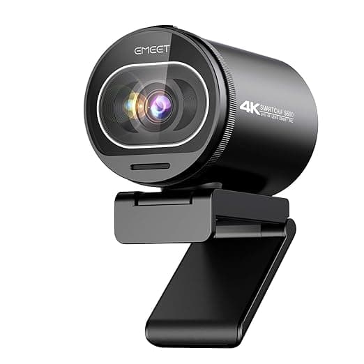 eMeet S600 4K Webcam