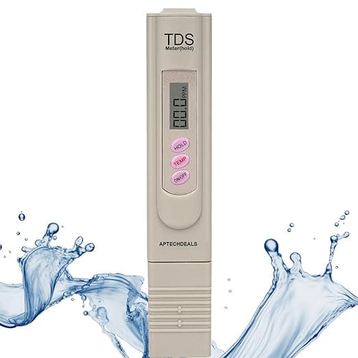 Aptechdeals Digital TDS Meter