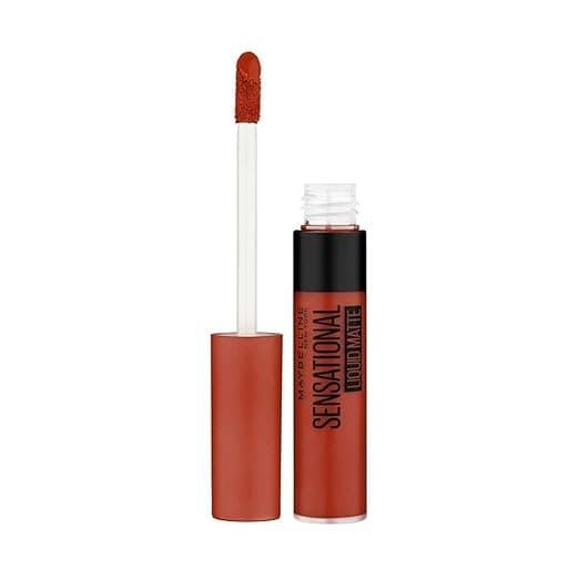 Maybelline New York Sensational Liquid Matte Lipstick