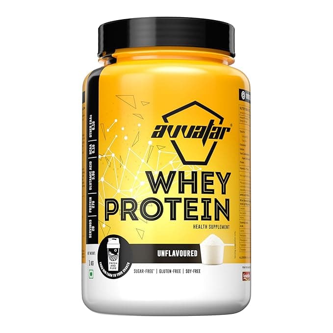 Avvatar Whey Protein