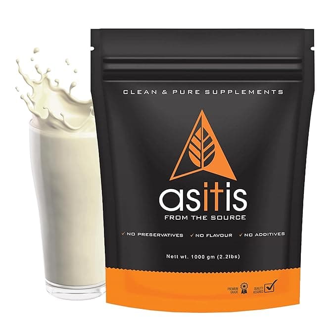 AS-IT-IS Nutrition Whey Protein Concentrate 80%