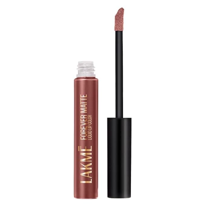 LAKMÉ Forever Matte Liquid Lip Colour