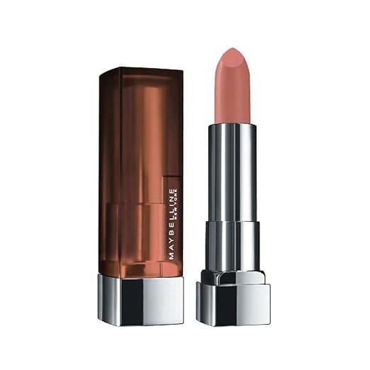 Maybelline New York Color Sensational Creamy Matte Lipstick