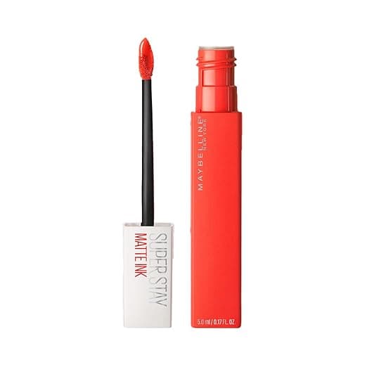 Maybelline New York Superstay Matte Ink Liquid Lipstick