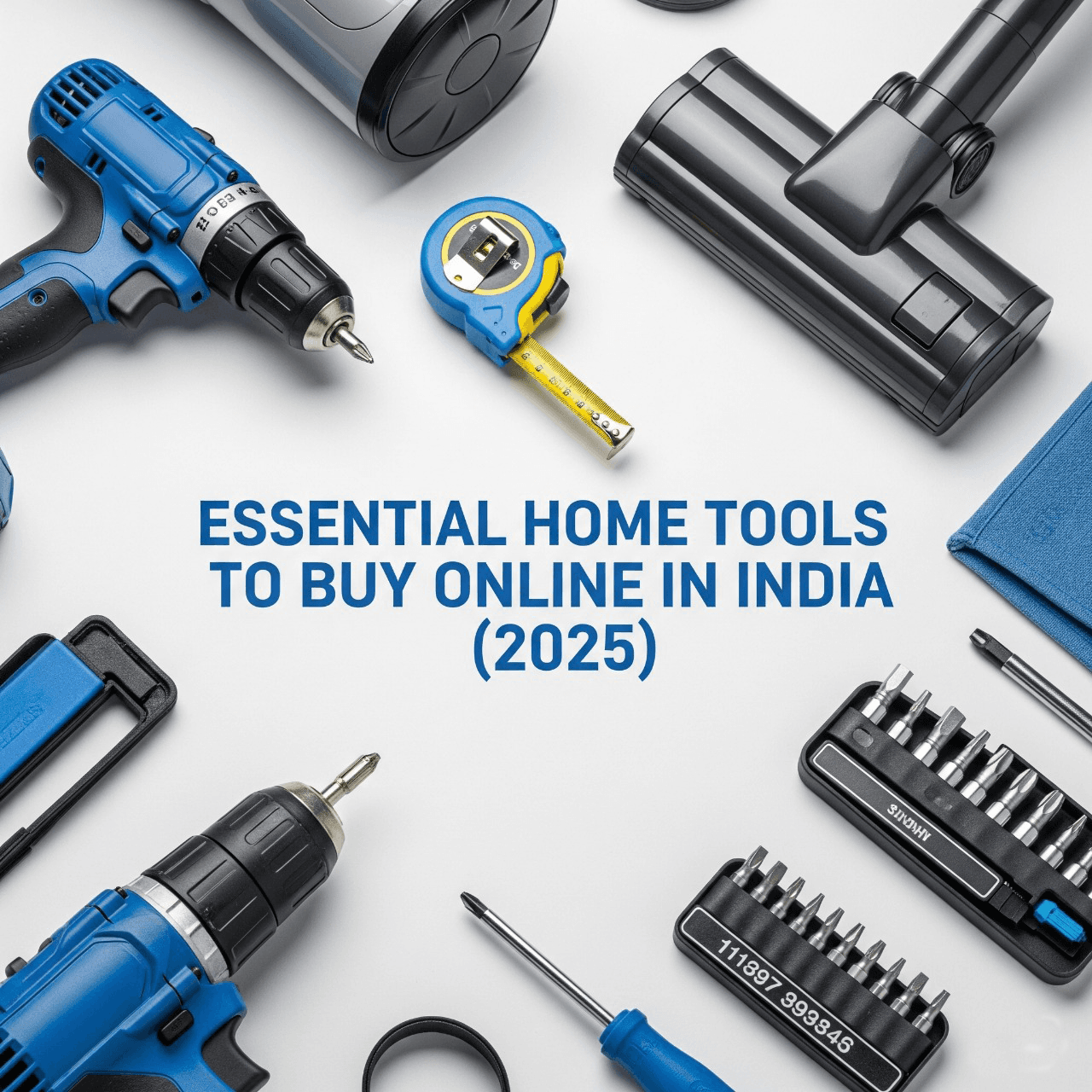 10 Essential Tools & Gadgets Every Indian Household Needs in 2025